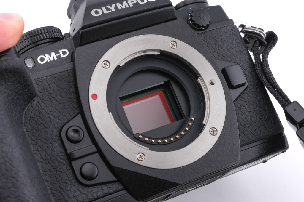 Olympus OM-D E-M1