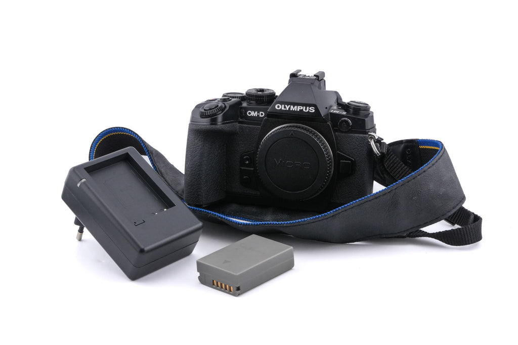 Olympus OM-D E-M1