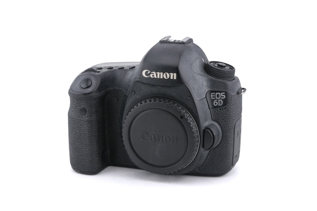 Canon EOS 6D (WG)