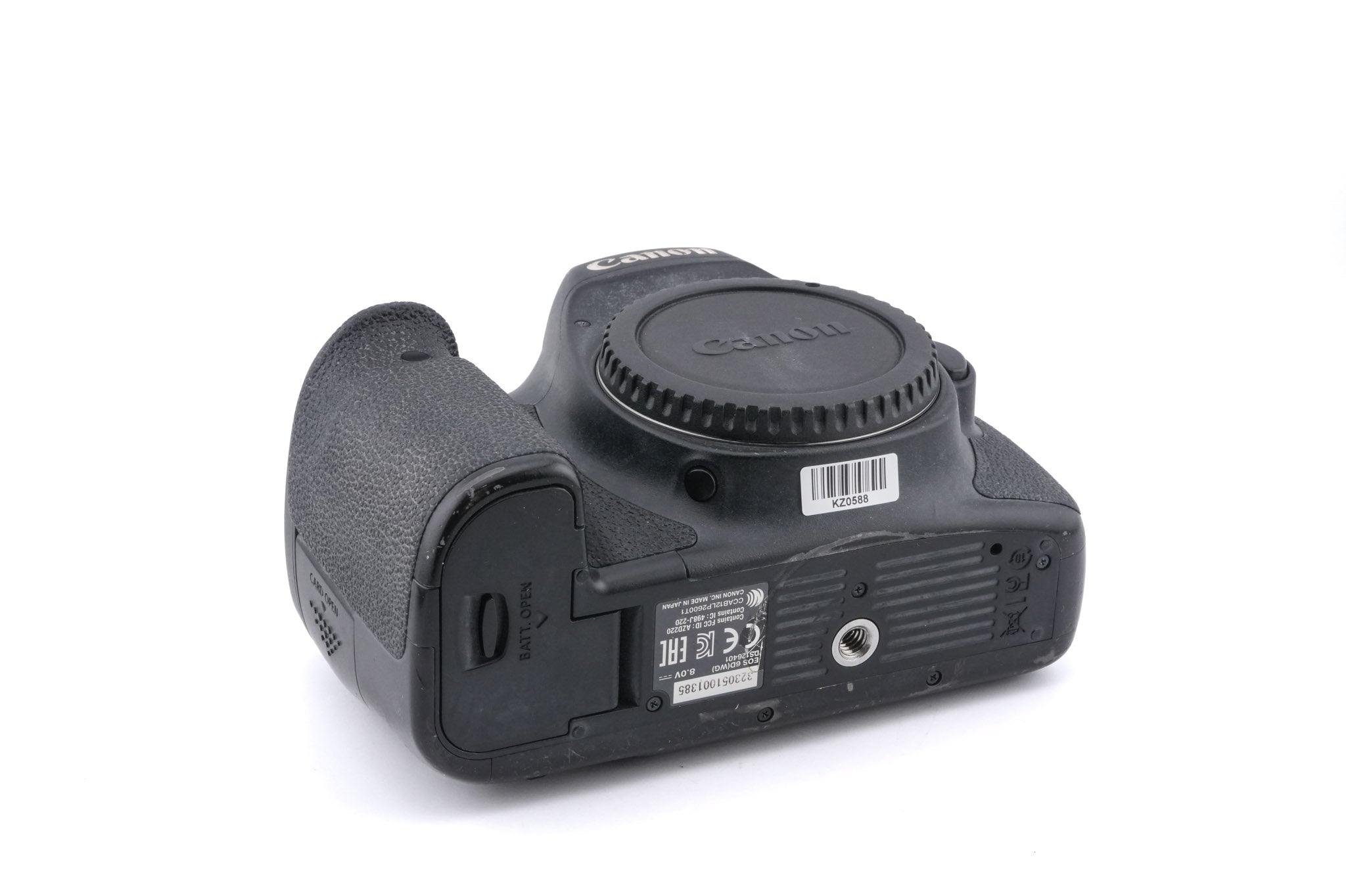 Canon EOS 6D (WG)