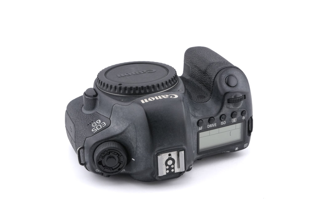 Canon EOS 6D (WG)