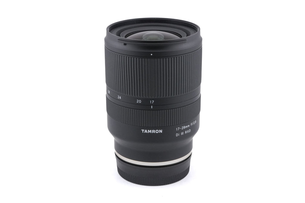 Tamron 17-28mm f2.8 DI III RXD (A046)