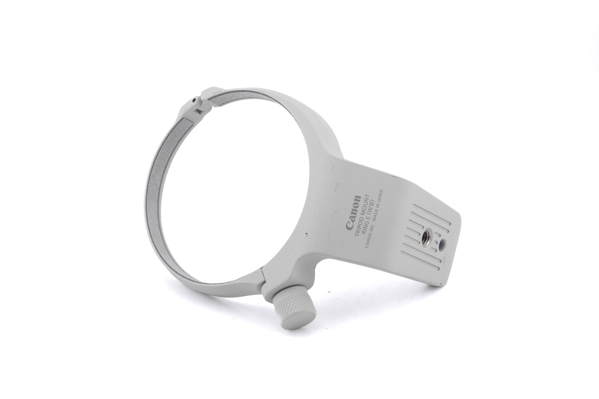 Canon Tripod mount ring E (WIII) - Accessory