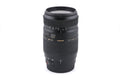 Tamron 70-300mm f4-5.6 DI Tele-Macro AF LD (A17)