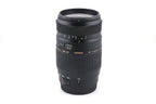 Tamron 70-300mm f4-5.6 DI Tele-Macro AF LD (A17)