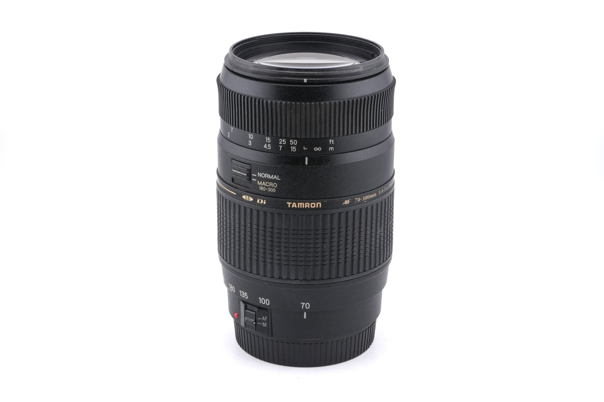 Tamron 70-300mm f4-5.6 DI Tele-Macro AF LD (A17)
