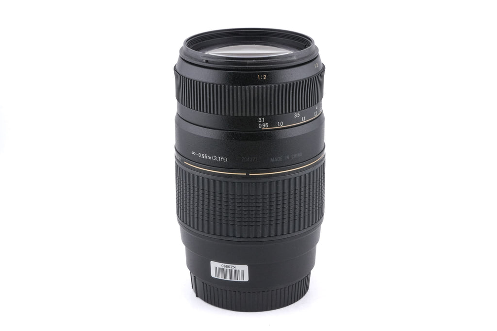 Tamron 70-300mm f4-5.6 DI Tele-Macro AF LD (A17)