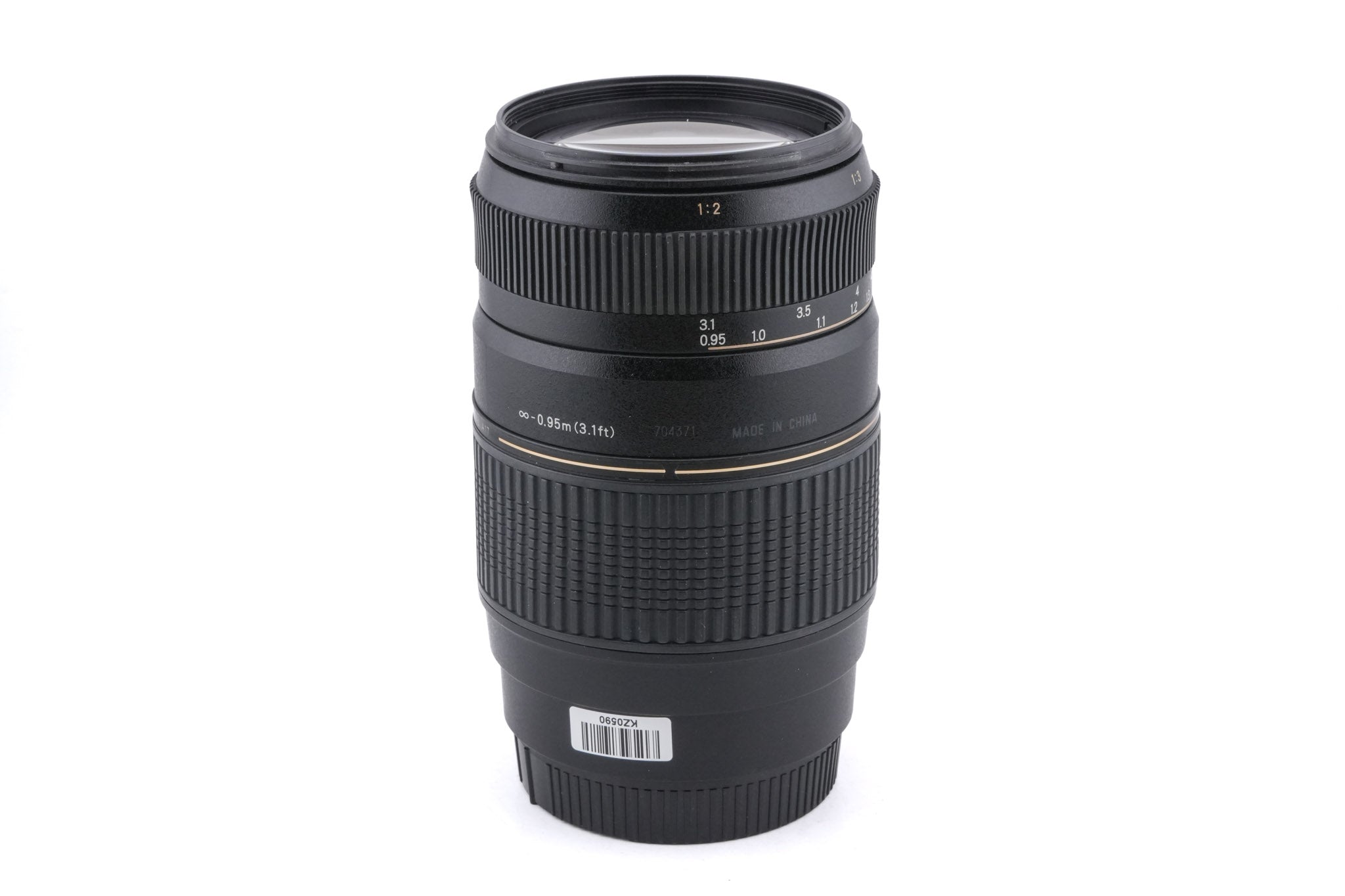 Tamron 70-300mm f4-5.6 DI Tele-Macro AF LD (A17)