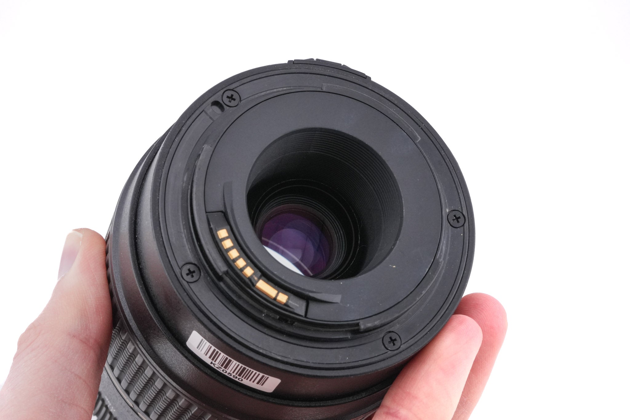 Tamron 70-300mm f4-5.6 DI Tele-Macro AF LD (A17)