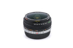 Olympus 16mm f3.5 Zuiko Auto-Fisheye