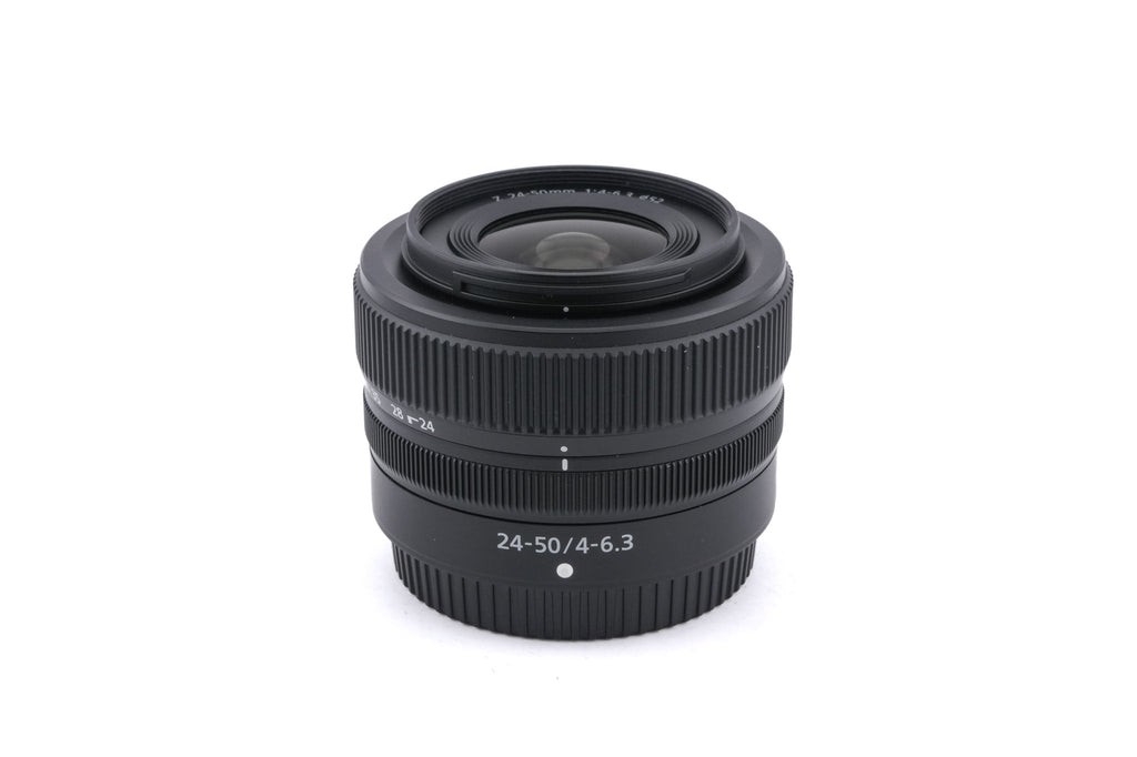 Nikon 24-50mm f4-6.3 Nikkor Z
