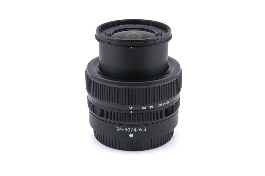Nikon 24-50mm f4-6.3 Nikkor Z