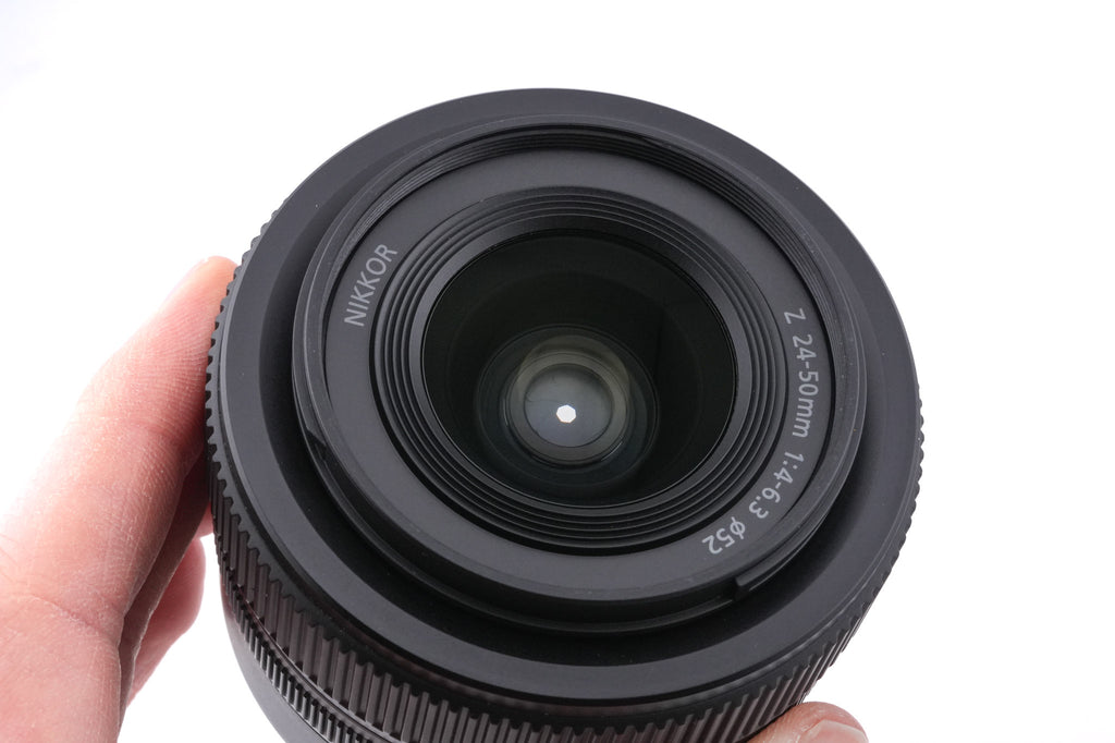 Nikon 24-50mm f4-6.3 Nikkor Z