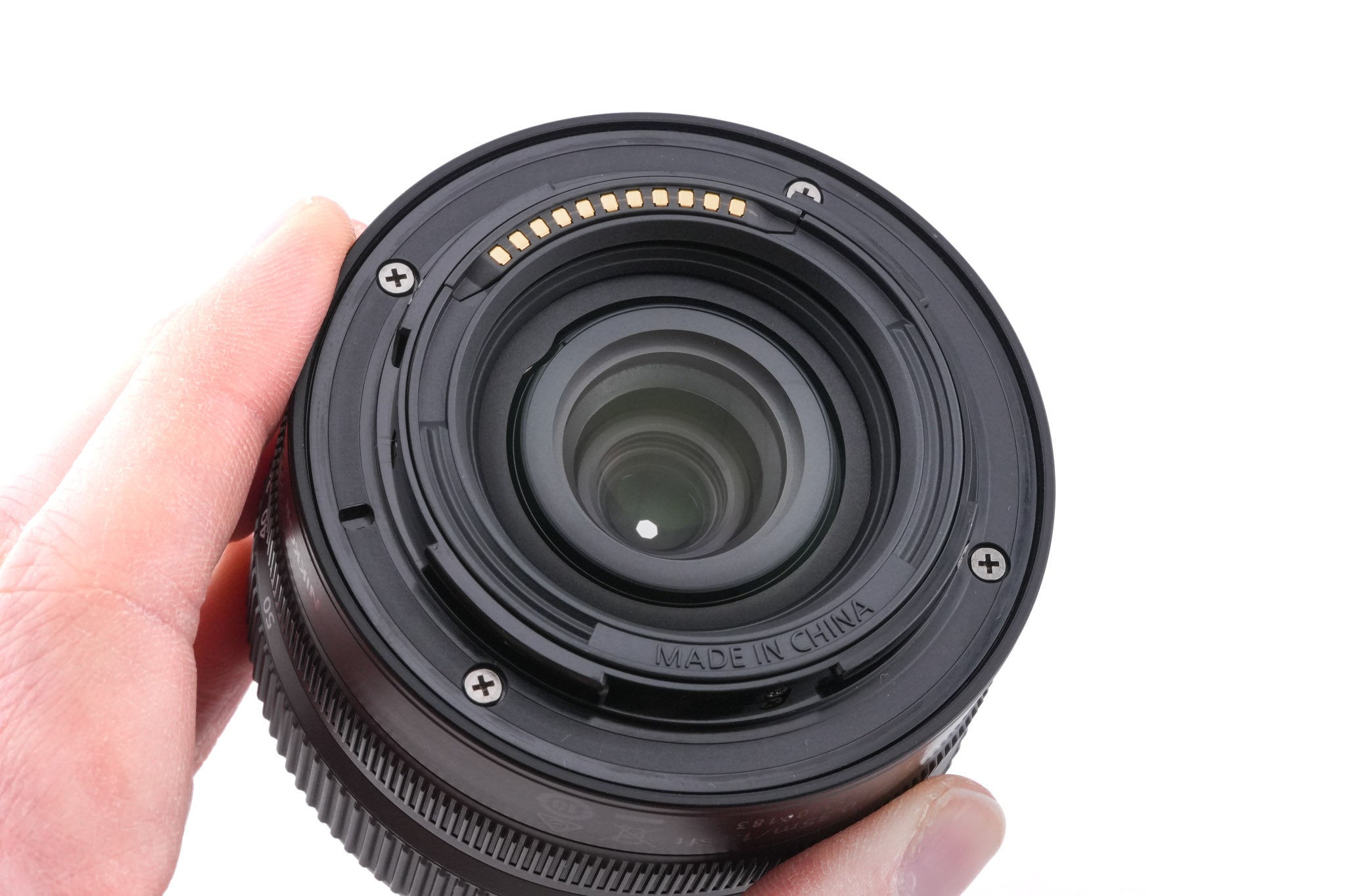 Nikon 24-50mm f4-6.3 Nikkor Z