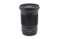 Nikon 20mm f1.8 Nikkor Z S