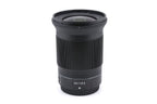 Nikon 20mm f1.8 Nikkor Z S