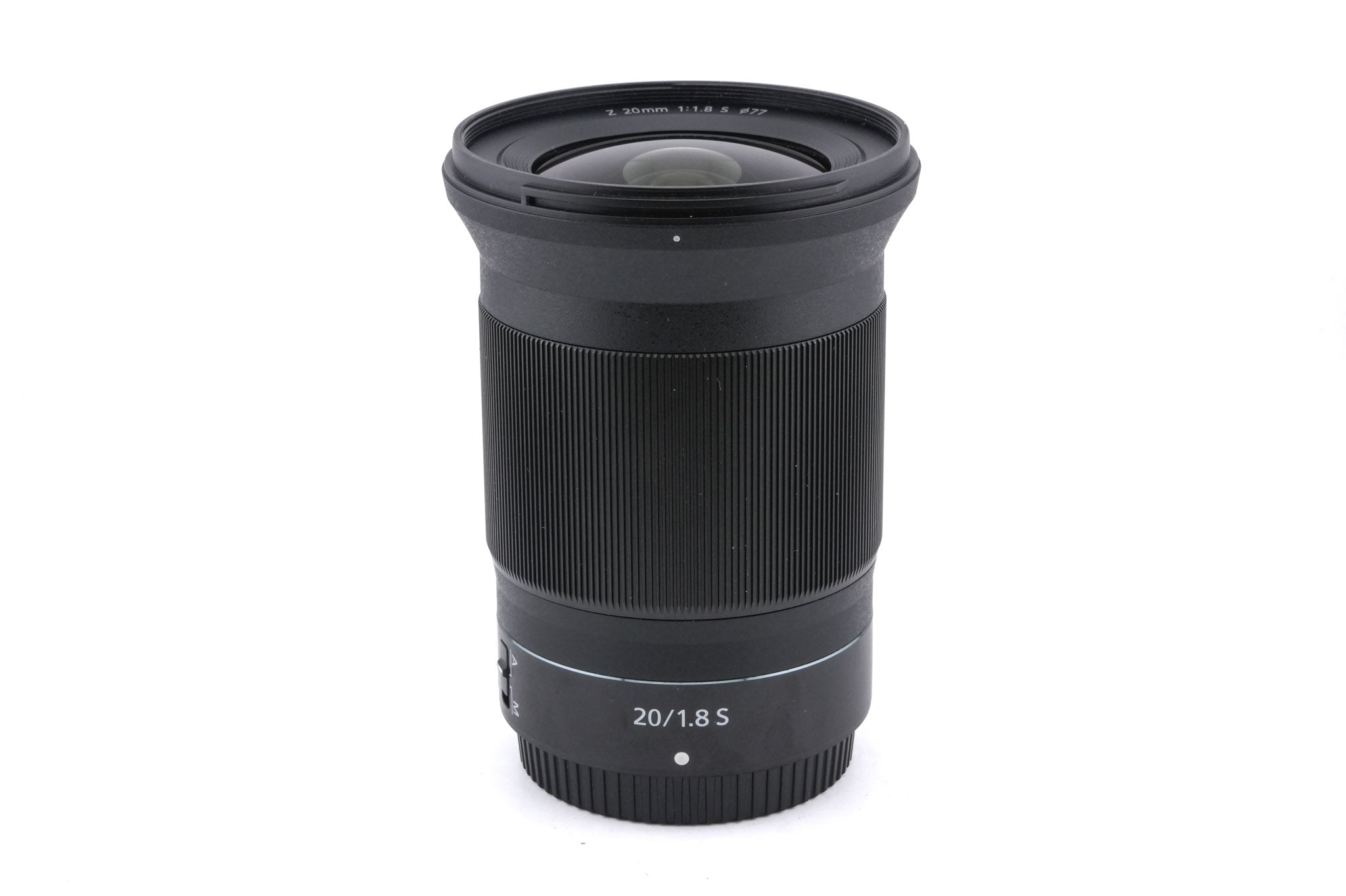 Nikon 20mm f1.8 Nikkor Z S