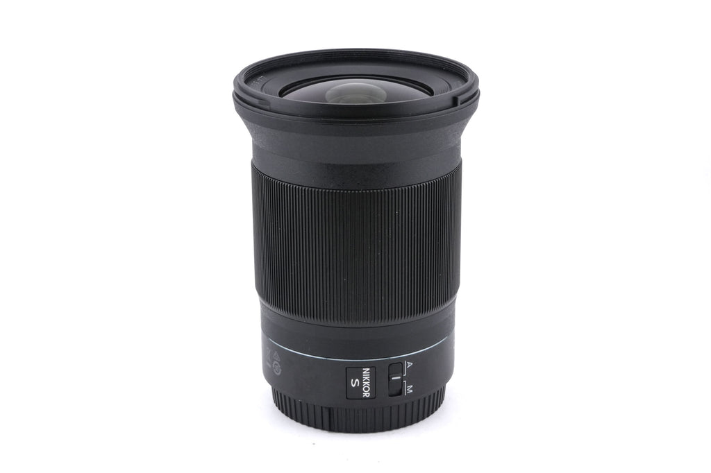 Nikon 20mm f1.8 Nikkor Z S