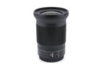 Nikon 20mm f1.8 Nikkor Z S