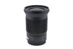 Nikon 20mm f1.8 Nikkor Z S
