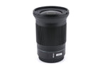 Nikon 20mm f1.8 Nikkor Z S
