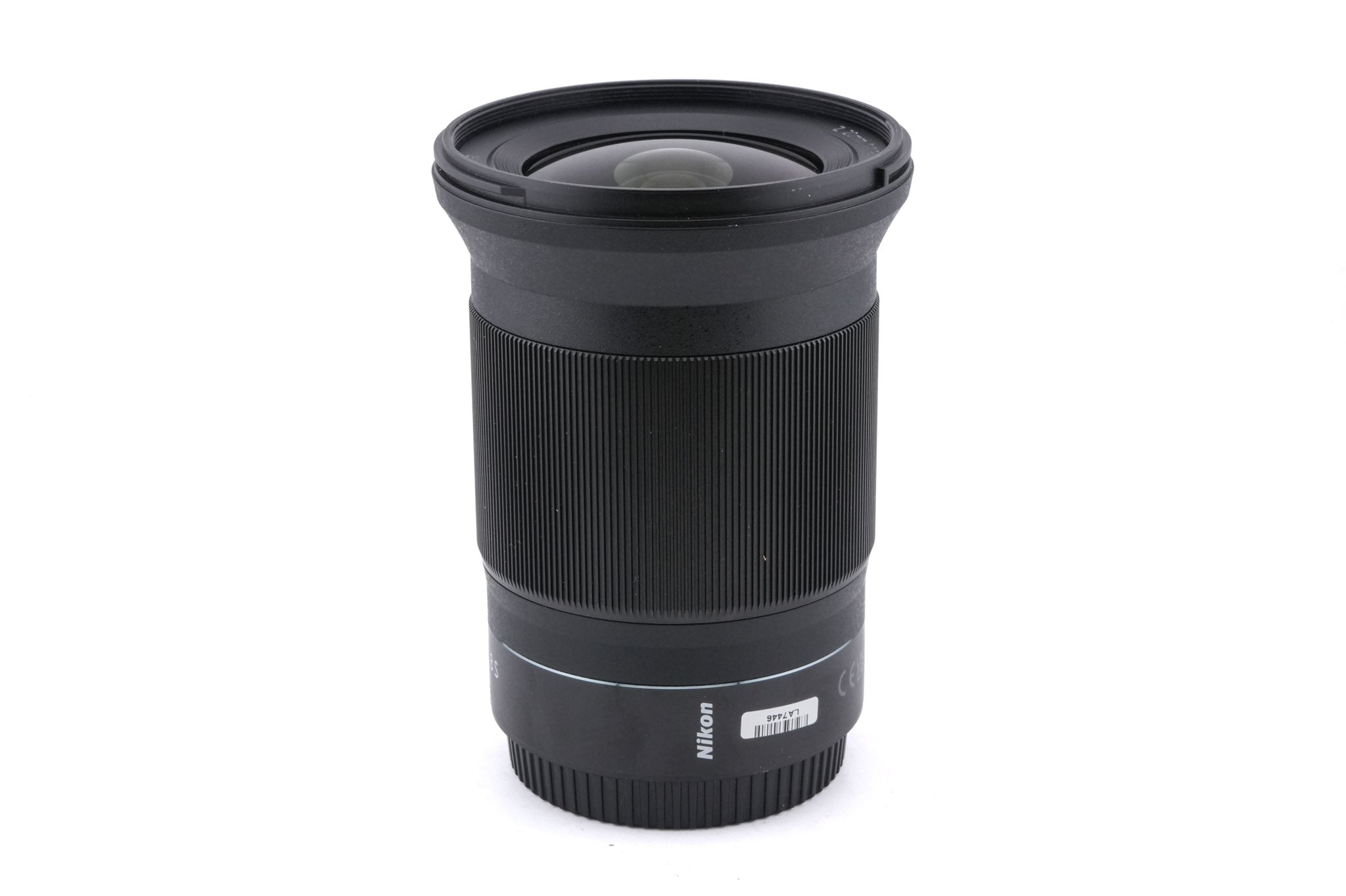 Nikon 20mm f1.8 Nikkor Z S