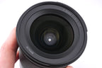 Nikon 20mm f1.8 Nikkor Z S