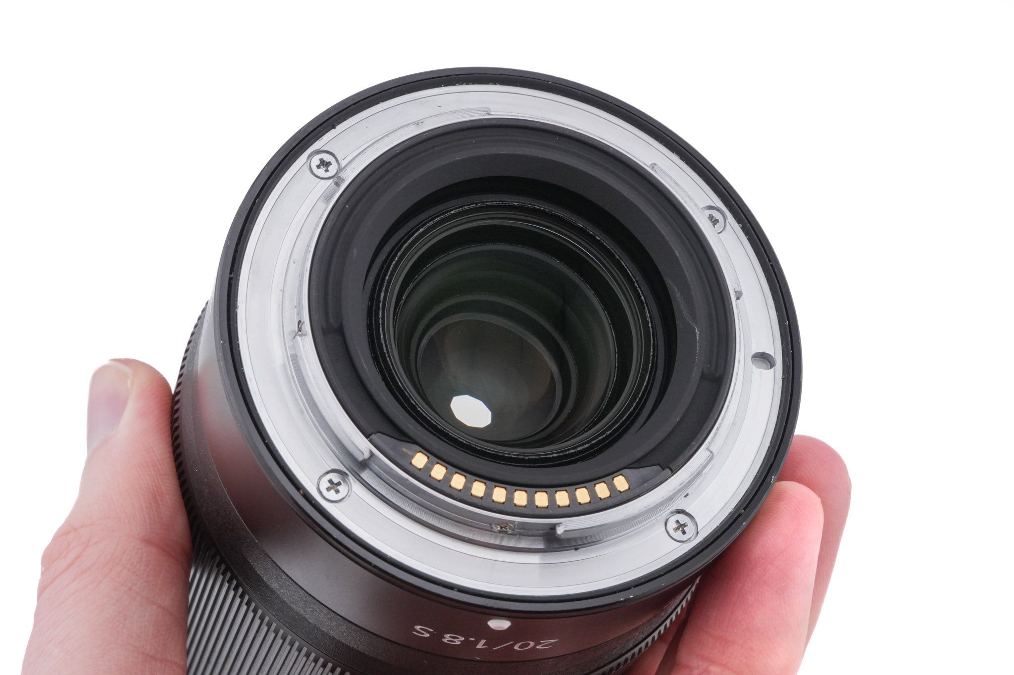 Nikon 20mm f1.8 Nikkor Z S