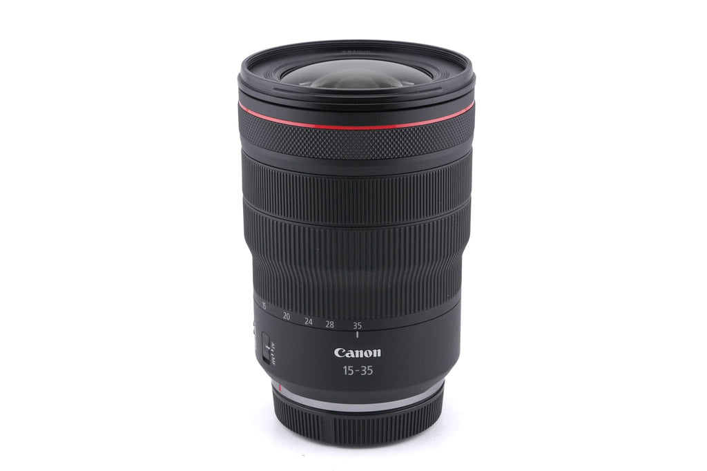 Canon 15-35mm f2.8 L IS USM