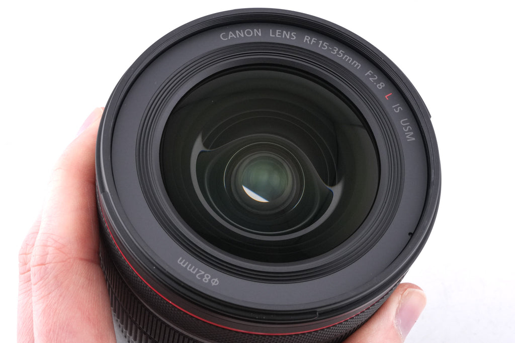 Canon 15-35mm f2.8 L IS USM