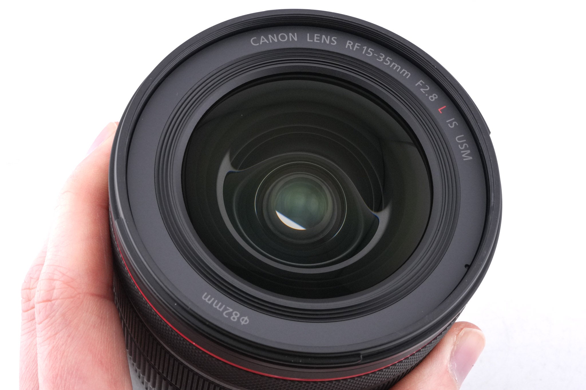 Canon 15-35mm f2.8 L IS USM