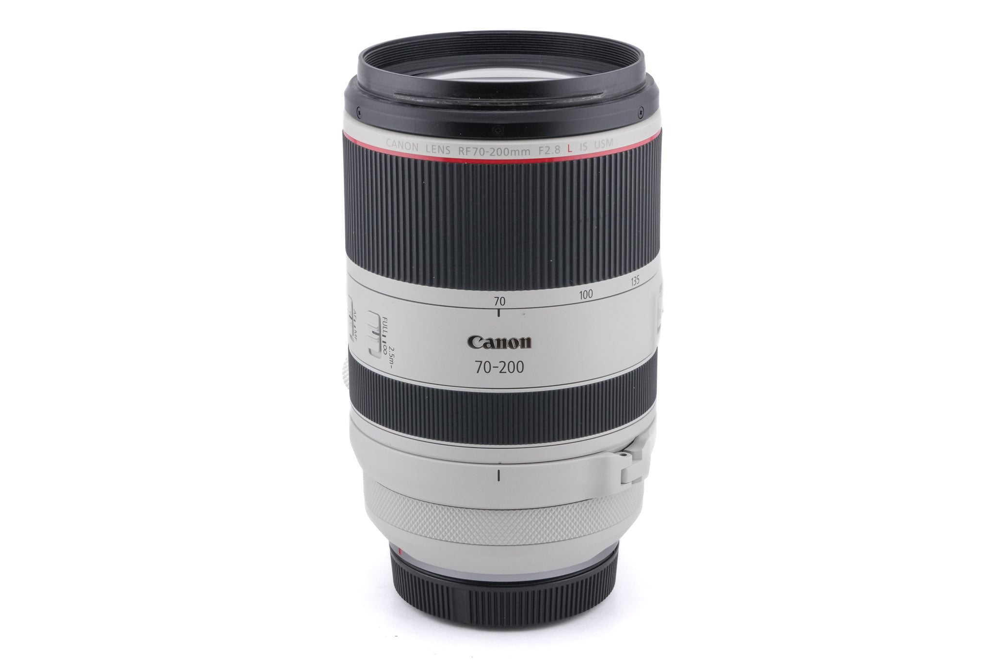 Canon 70-200mm f2.8 L IS USM