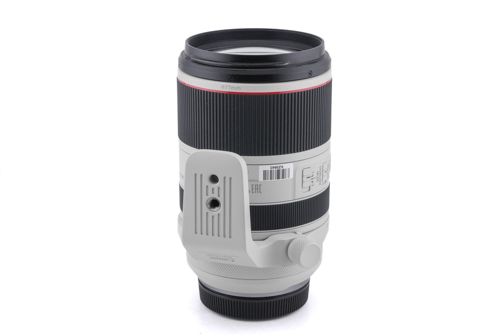 Canon 70-200mm f2.8 L IS USM
