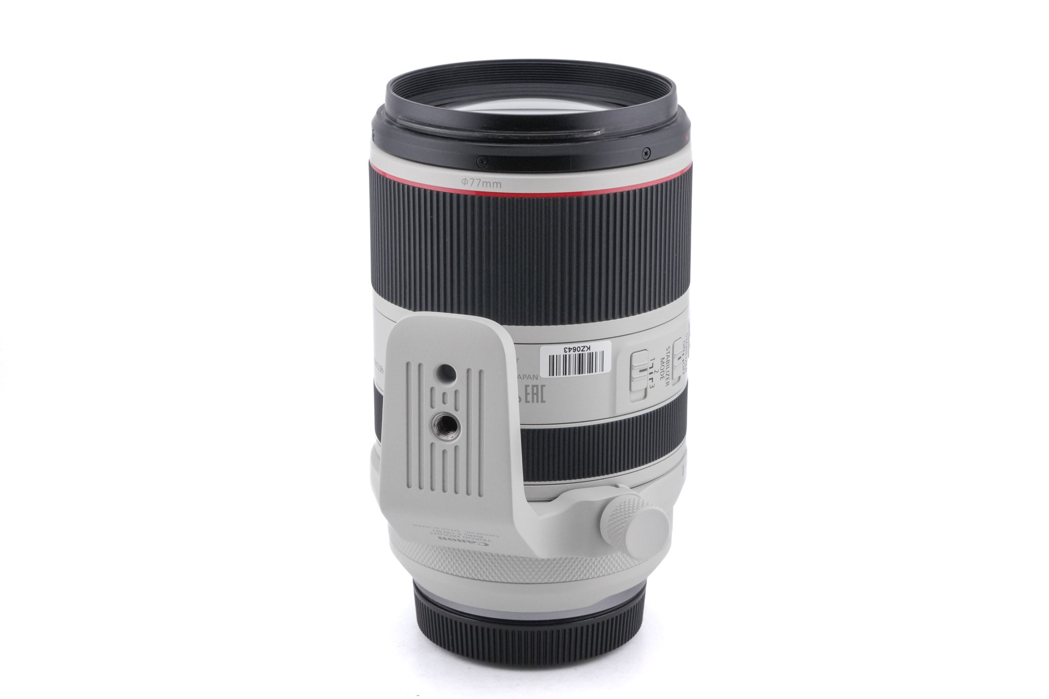 Canon 70-200mm f2.8 L IS USM