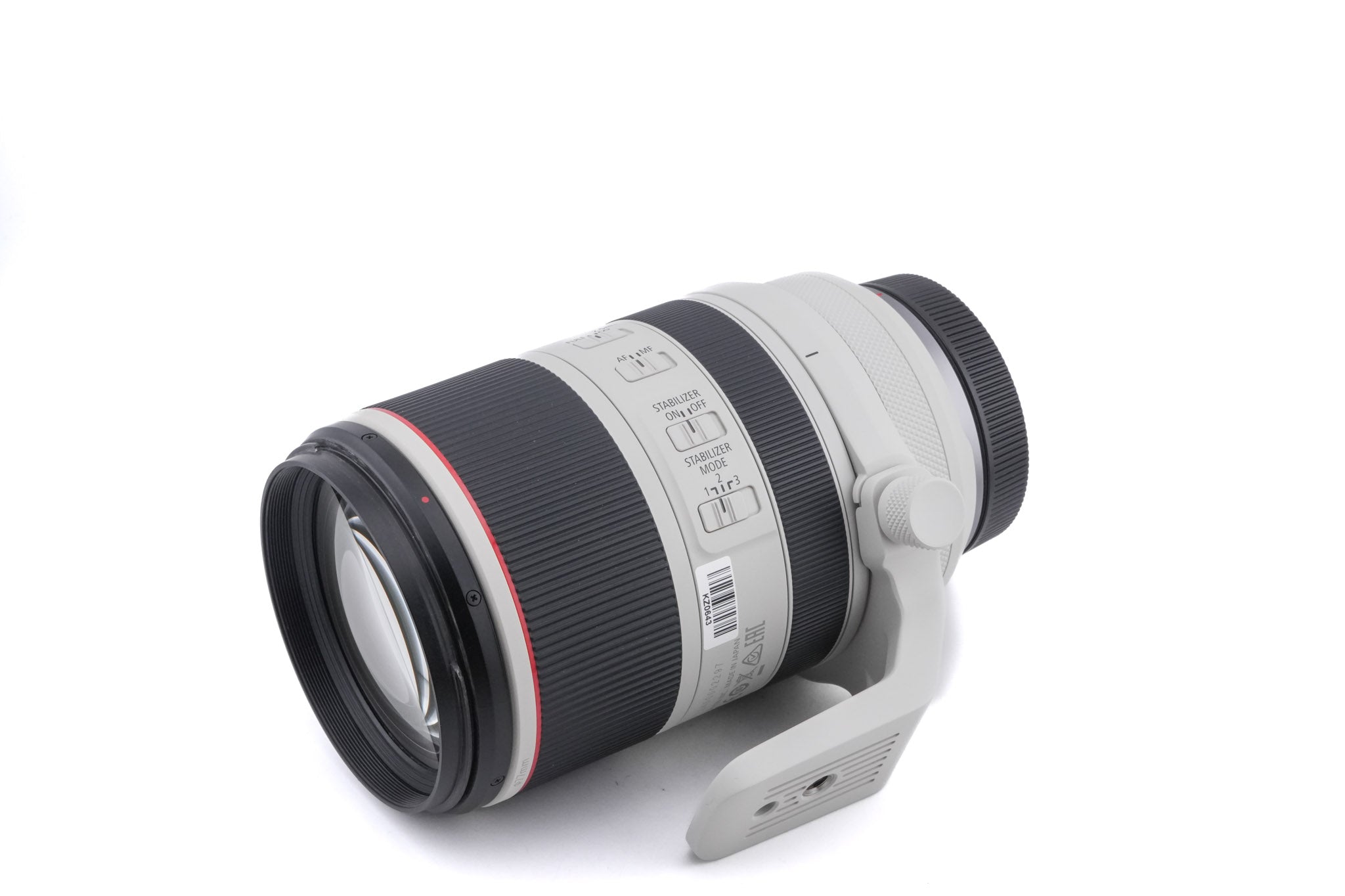 Canon 70-200mm f2.8 L IS USM