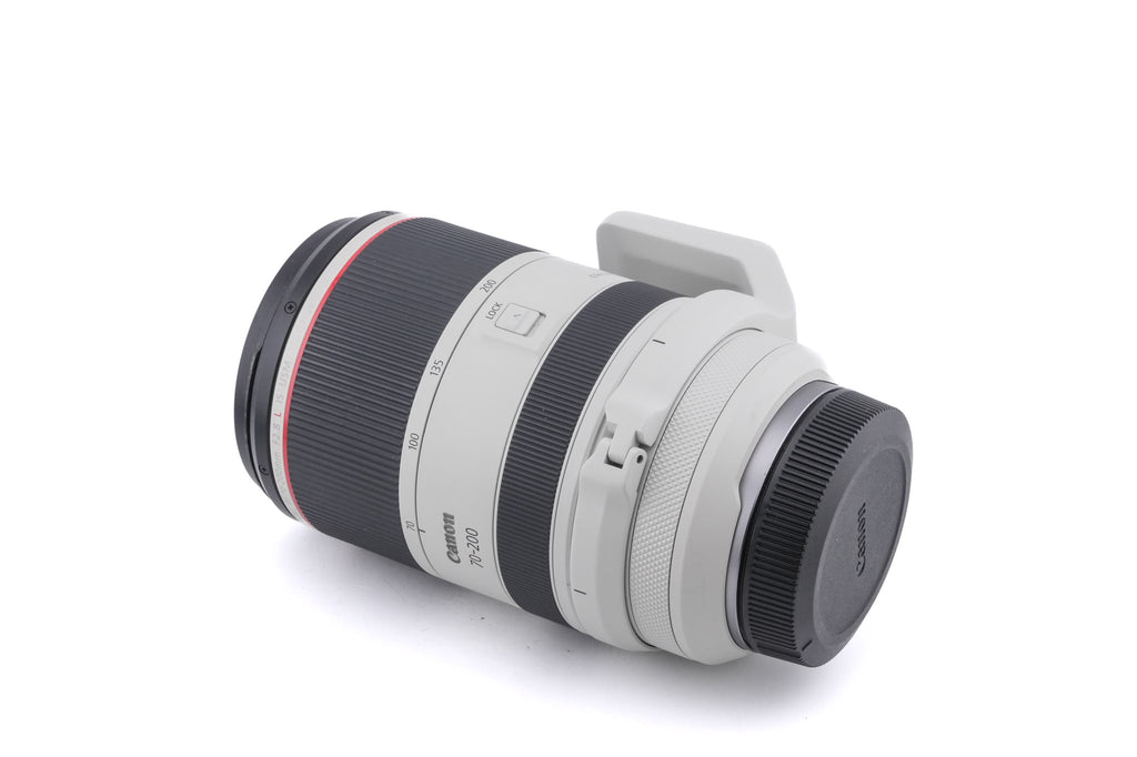Canon 70-200mm f2.8 L IS USM