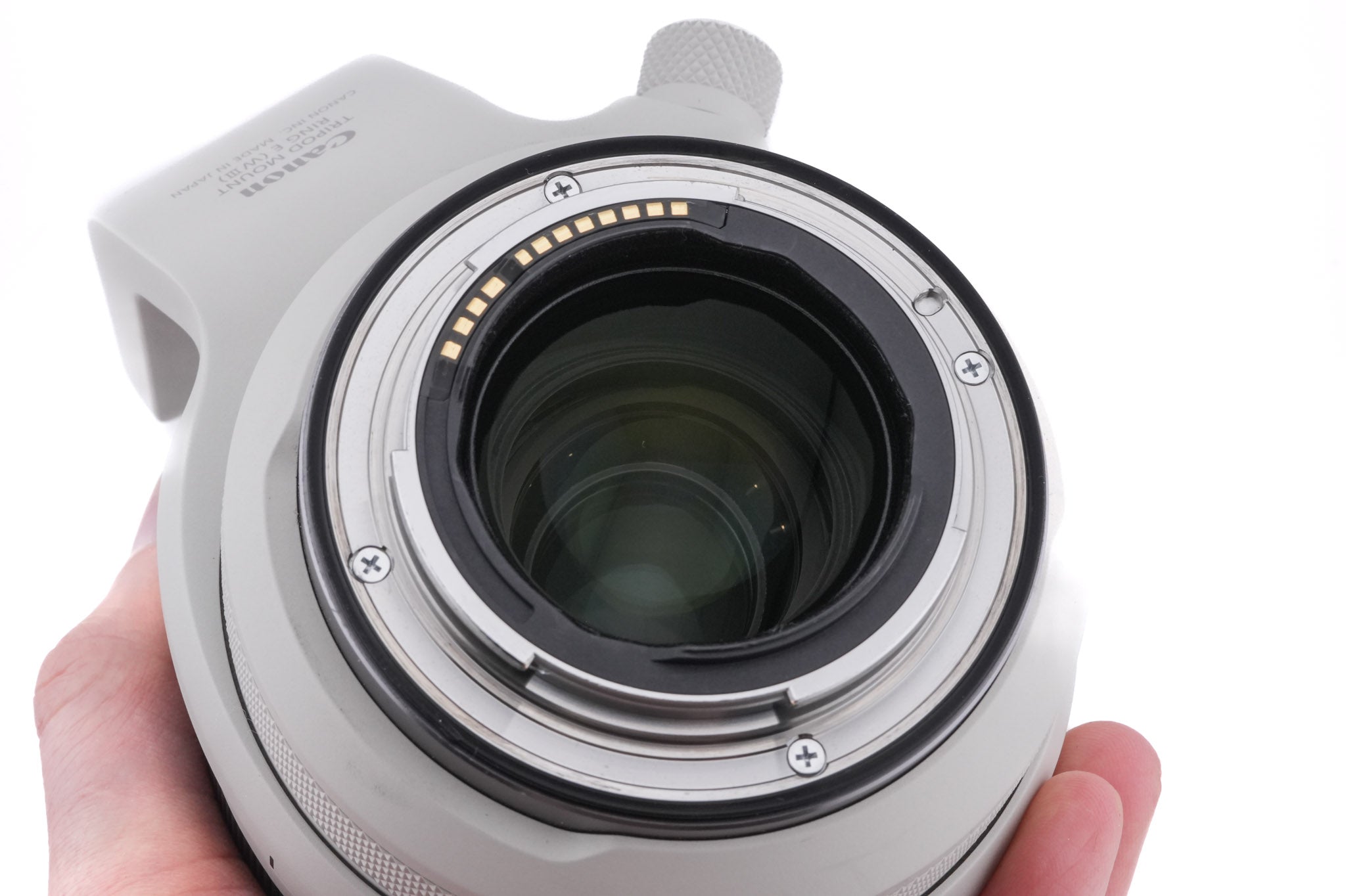 Canon 70-200mm f2.8 L IS USM