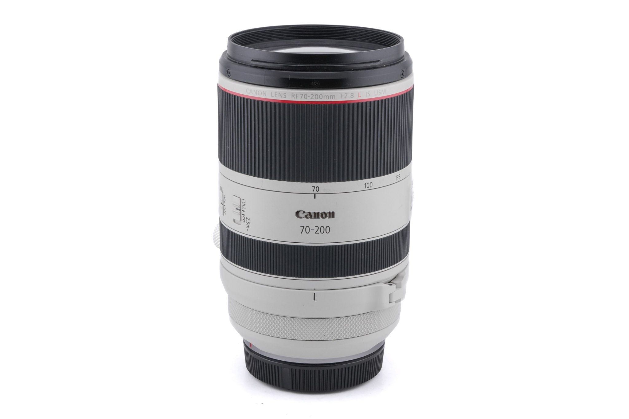 Canon 70-200mm f2.8 L IS USM