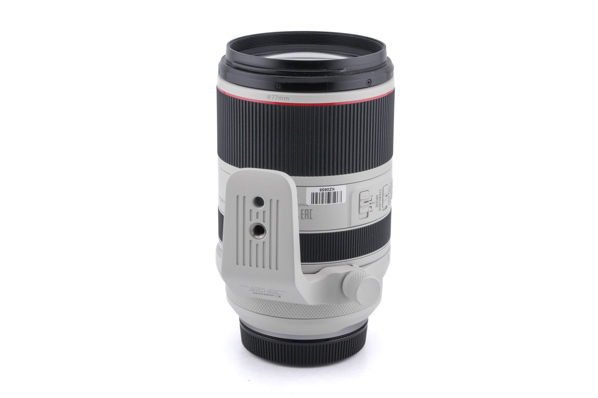 Canon 70-200mm f2.8 L IS USM
