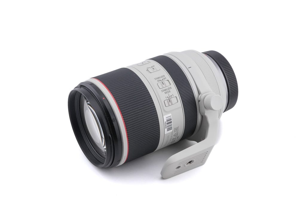 Canon 70-200mm f2.8 L IS USM