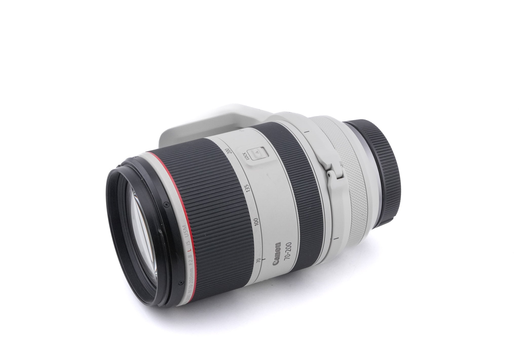 Canon 70-200mm f2.8 L IS USM