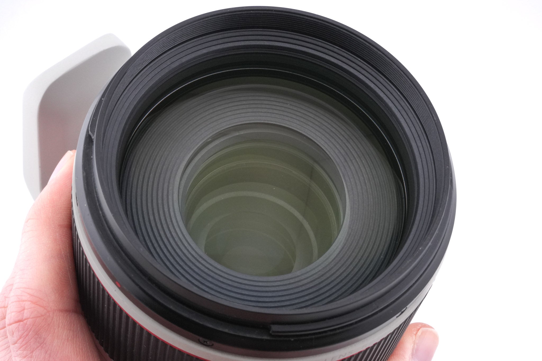 Canon 70-200mm f2.8 L IS USM