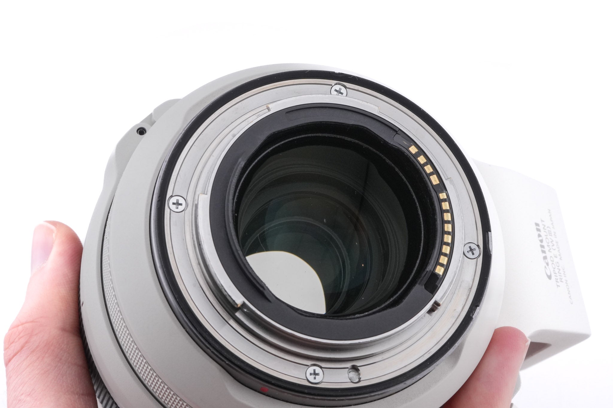 Canon 70-200mm f2.8 L IS USM
