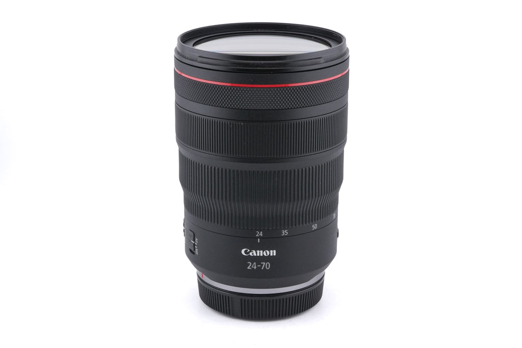 Canon 24-70mm f2.8 L IS USM