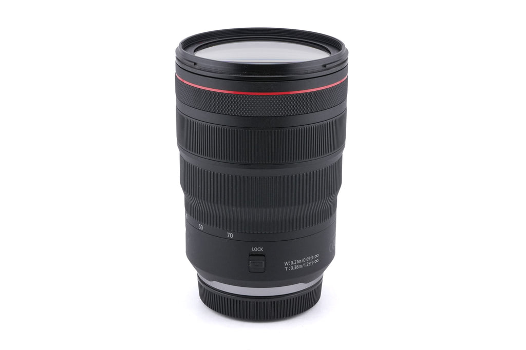 Canon 24-70mm f2.8 L IS USM