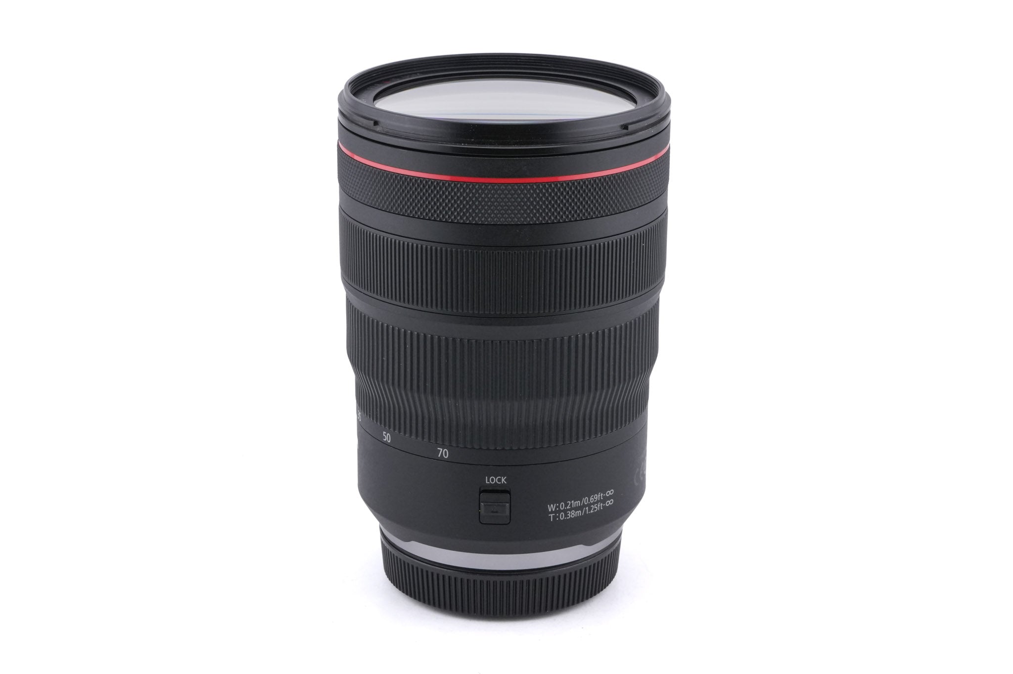 Canon 24-70mm f2.8 L IS USM
