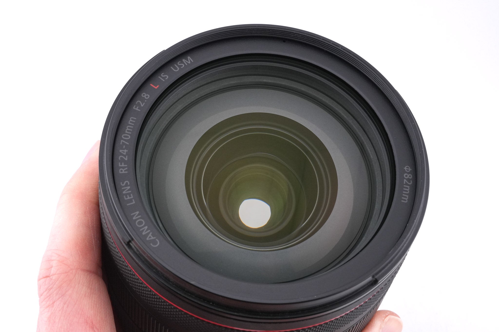 Canon 24-70mm f2.8 L IS USM