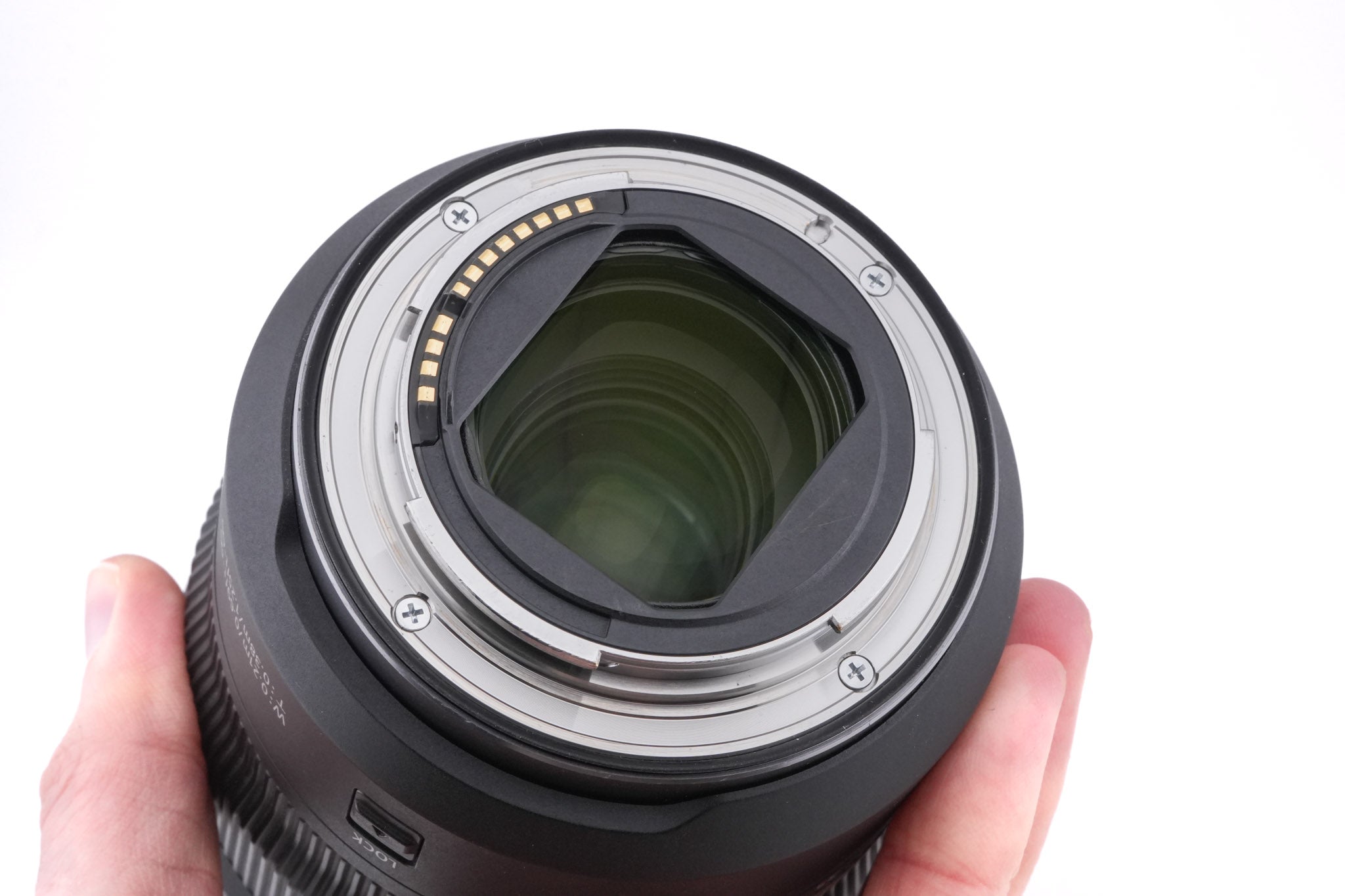 Canon 24-70mm f2.8 L IS USM