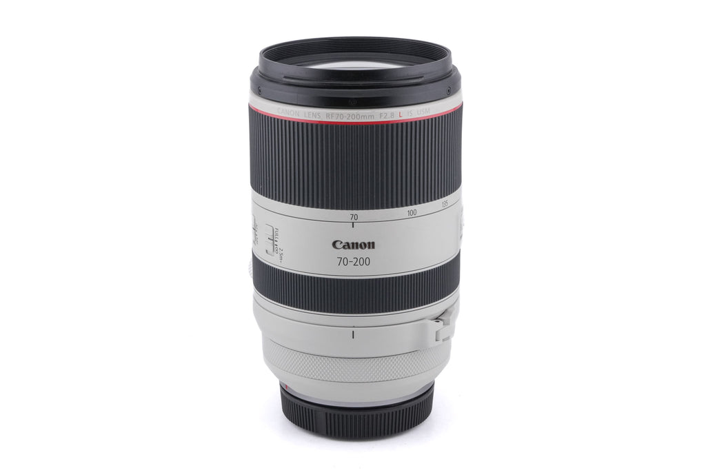 Canon 70-200mm f2.8 L IS USM