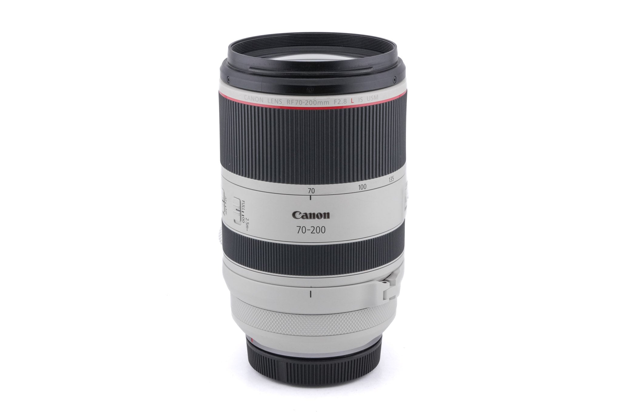 Canon 70-200mm f2.8 L IS USM